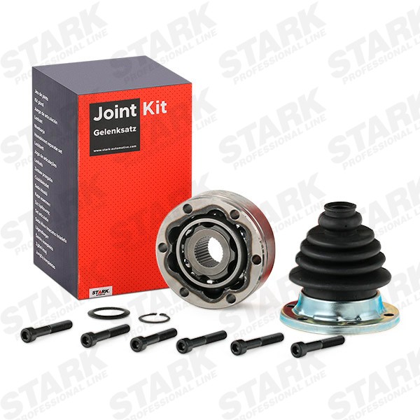STARK SKJK-0200007 Joint kit, drive shaft transmission sided, with attachment material