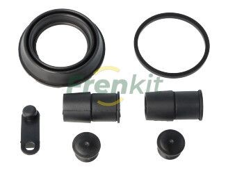 FRENKIT 248067 Repair Kit, brake caliper Front Axle, Rear Axle, Ø: 48 mm