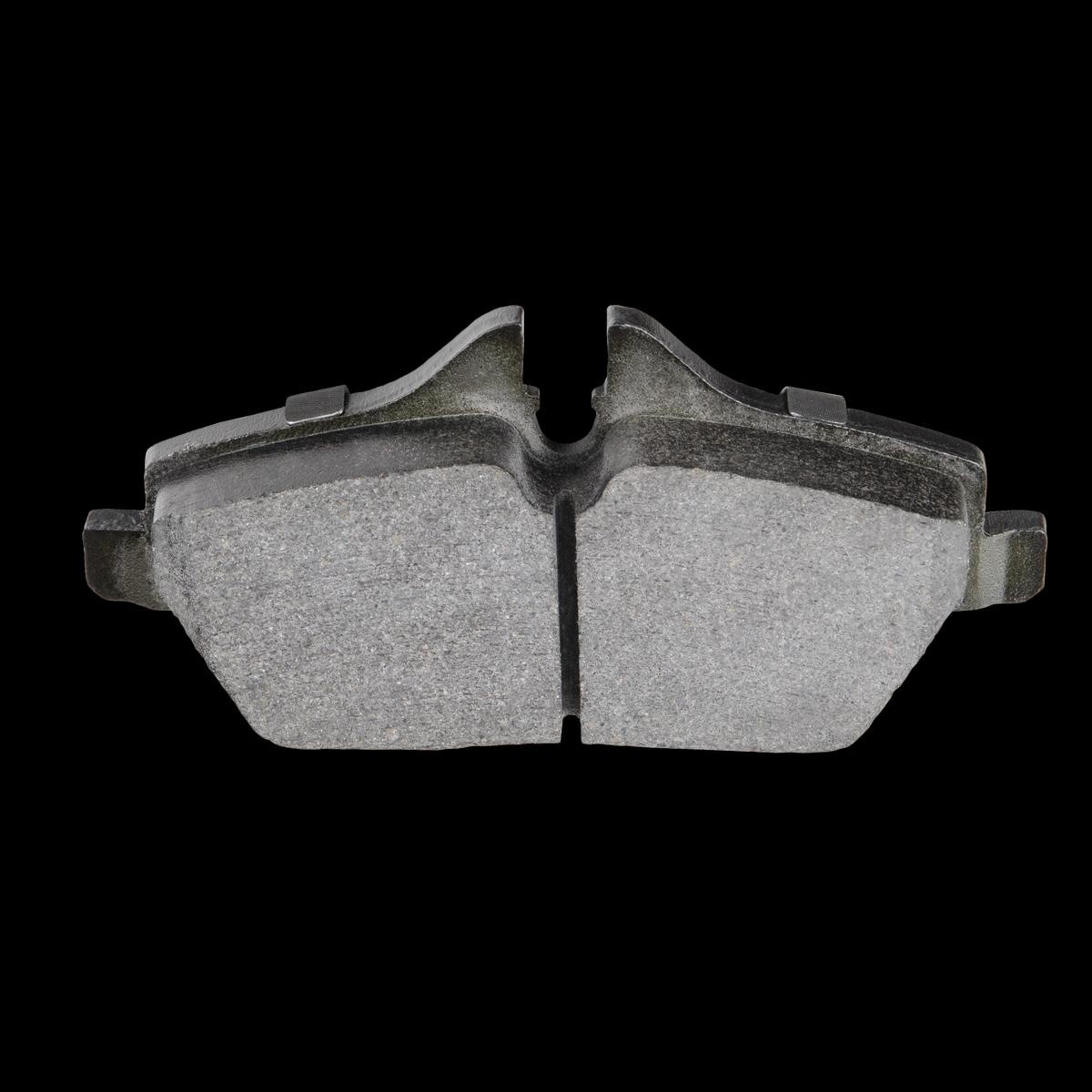 SKBP-0010138 Set of brake pads SKBP-0010138 STARK Front Axle, Low-Metallic, prepared for wear indicator, with bolts/screws, Photo corresponds to scope of supply