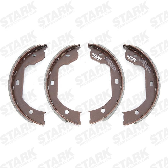 Original STARK Parking brake shoes SKBSP-0440001 for BMW 7 Series