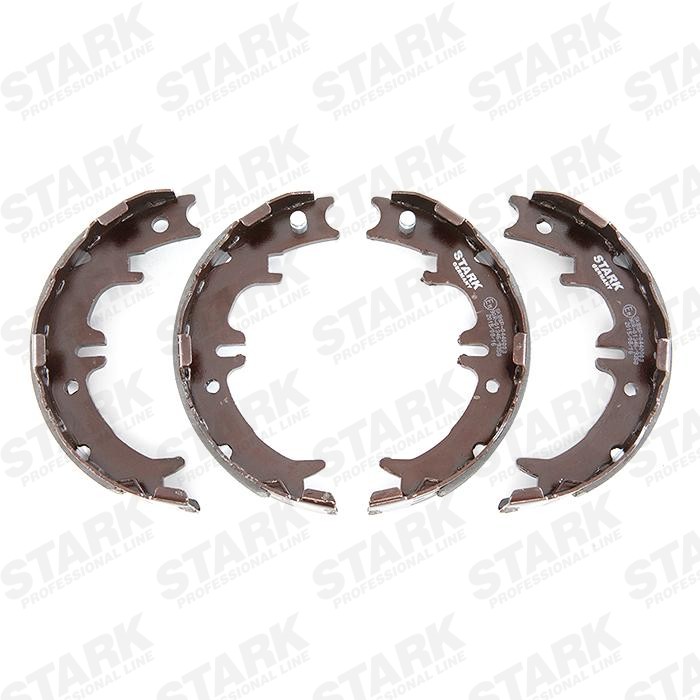 Parking brake pads STARK Rear Axle, without lever - SKBSP-0440003