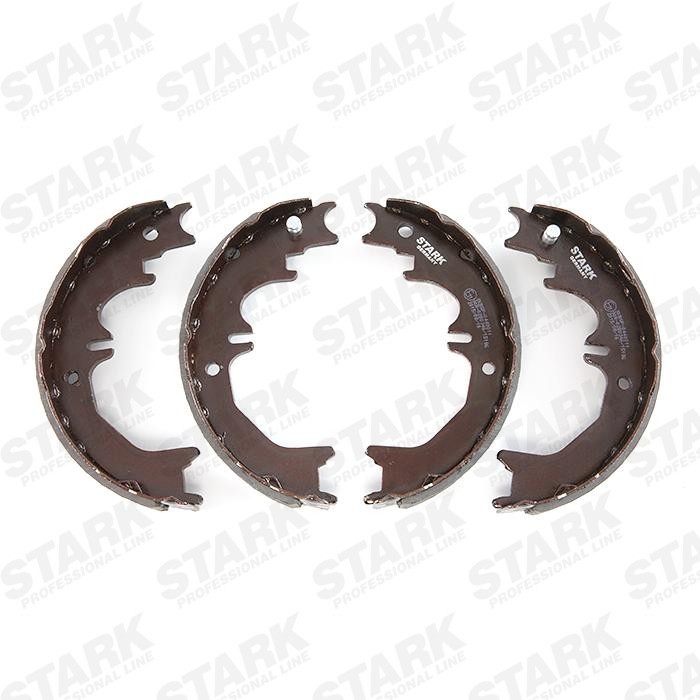 Original SKBSP-0440011 STARK Handbrake brake pads OPEL