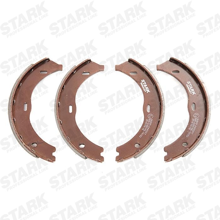 STARK SKBSP0440007 Handbrake brake pads Mercedes Vito W639 109 CDI 88 hp Diesel 2022 price