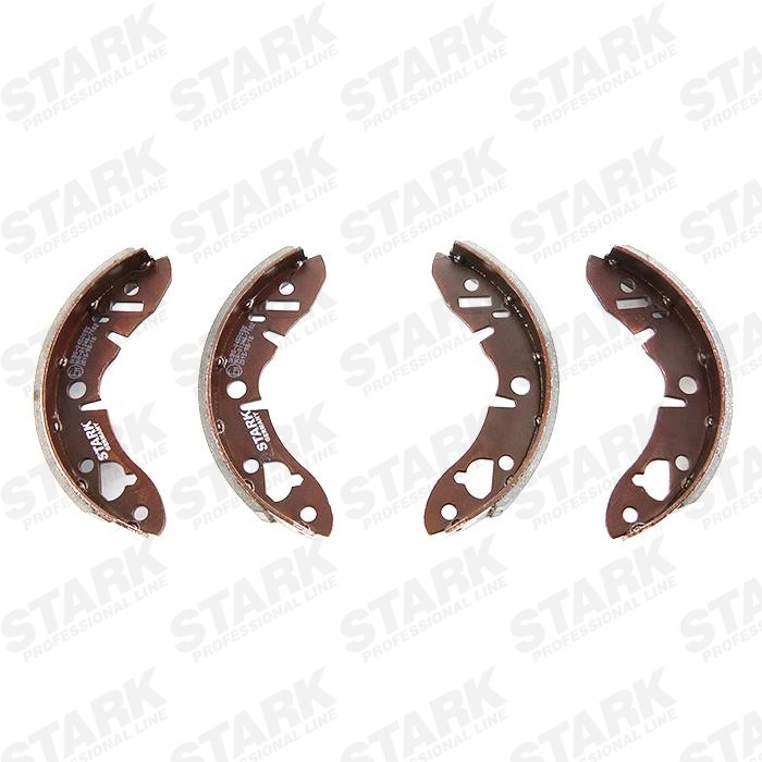 STARK SKBS-0450055 Brake Shoe Set SFS10003EVA