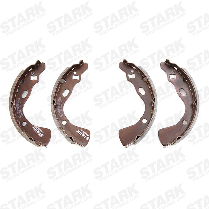 STARK SKBS-0450057 Brake Shoe Set KK150-2638Z