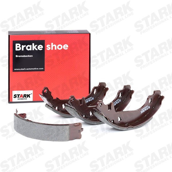 STARK SKBS-0450035 Brake Shoe Set 4241 L4