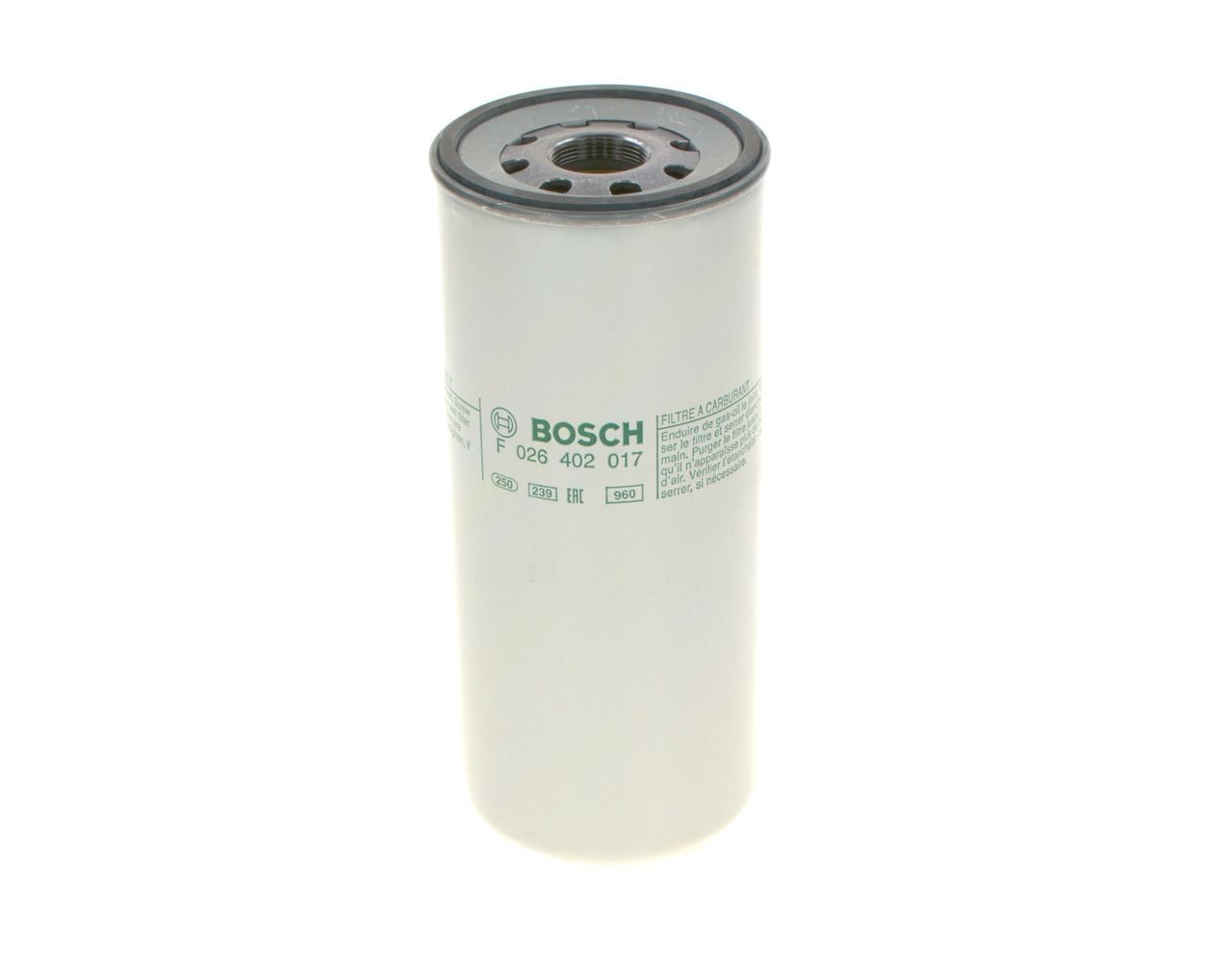 BOSCH 0 986 450 212 Fuel filter 7mm, 8mm