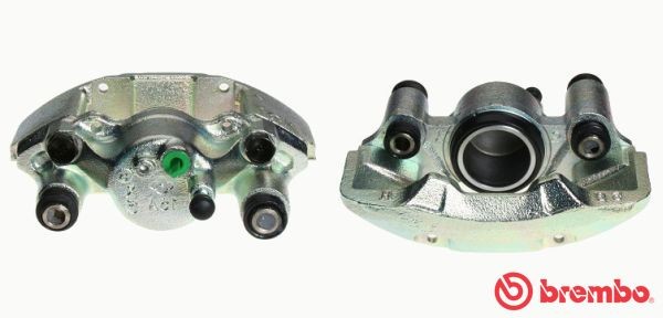 BREMBO Caliper rear and front Mazda 3 Hatchback new F 49 017