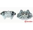 Brake Caliper F 50 118 — current discounts on top quality OE A0004208483 spare parts