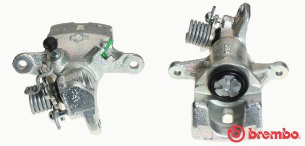 BREMBO F56073 Repair Kit, brake caliper 44001-0M800