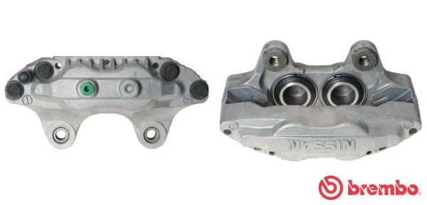 BREMBO F 56 160 Brake calipers NISSAN 300 ZX 1985 in original quality