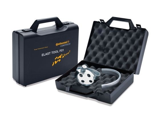 ELAST CONTITECH ELAST TOOL F01 Montagewerkzeug, Keilrippenriemen ▷ AUTODOC  Preis und Erfahrung