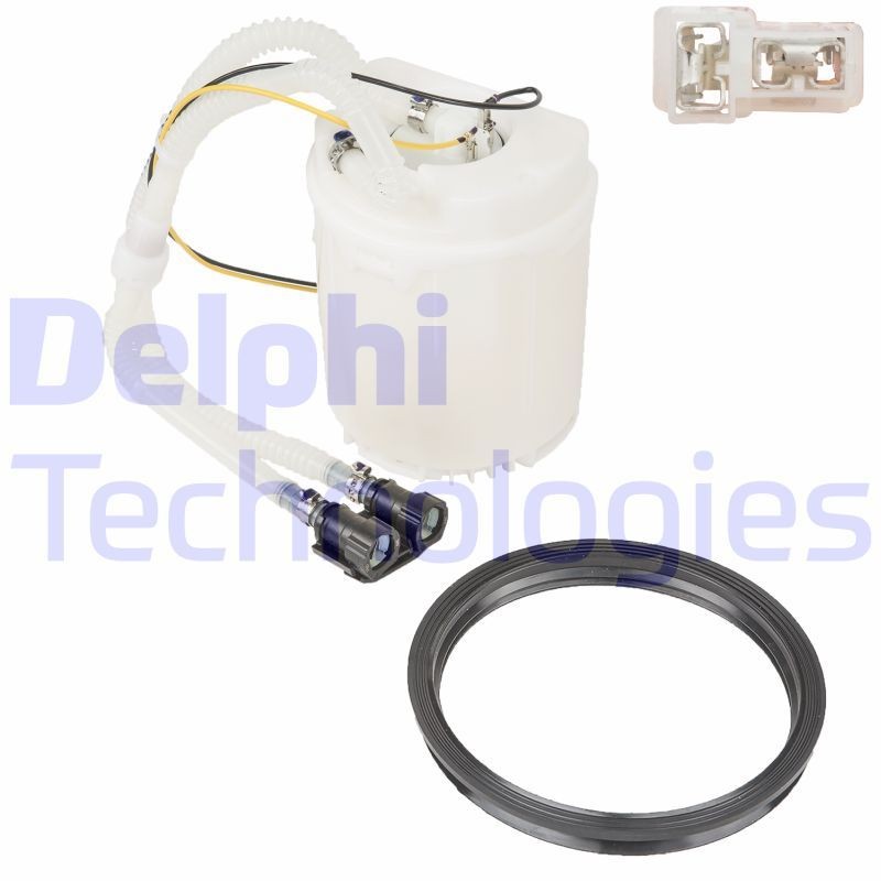 DELPHI Electric Fuel pump motor HFP109 buy