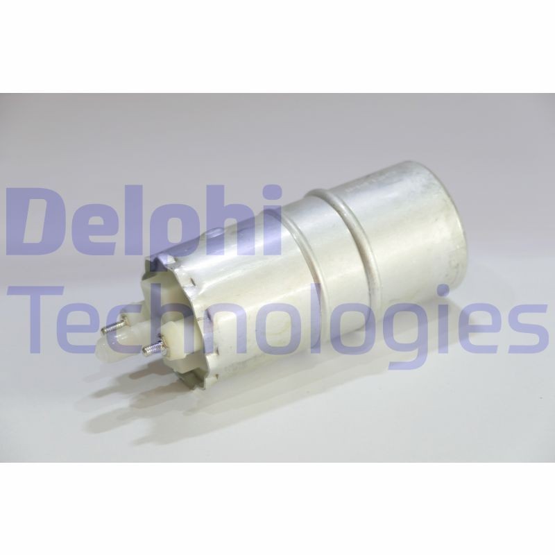 HFP110 Fuel pump motor DELPHI HFP110 review and test