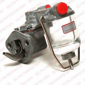 DELPHI Electric Fuel pump motor HFP165 buy