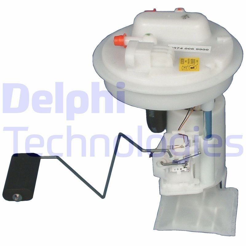 HFP240 Kraftstoffpumpe DELPHI online kaufen