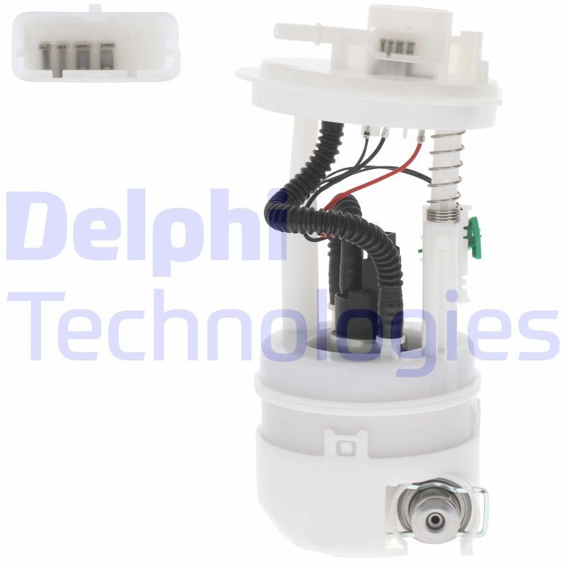 HFP284 DELPHI Kraftstoffpumpe für DENNIS online bestellen