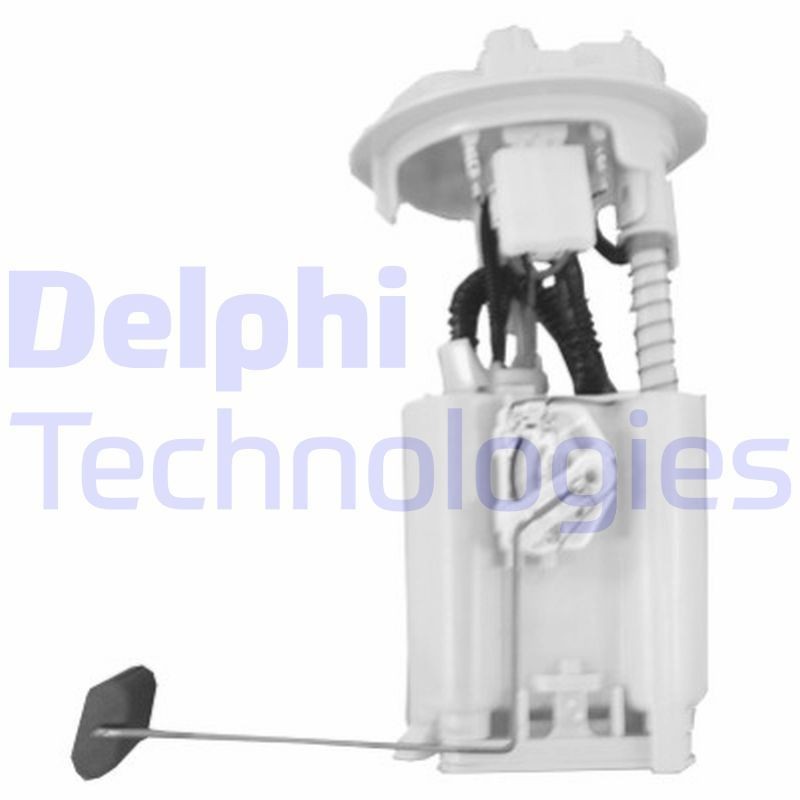 HFP664 DELPHI Kraftstoffpumpe für MITSUBISHI online bestellen