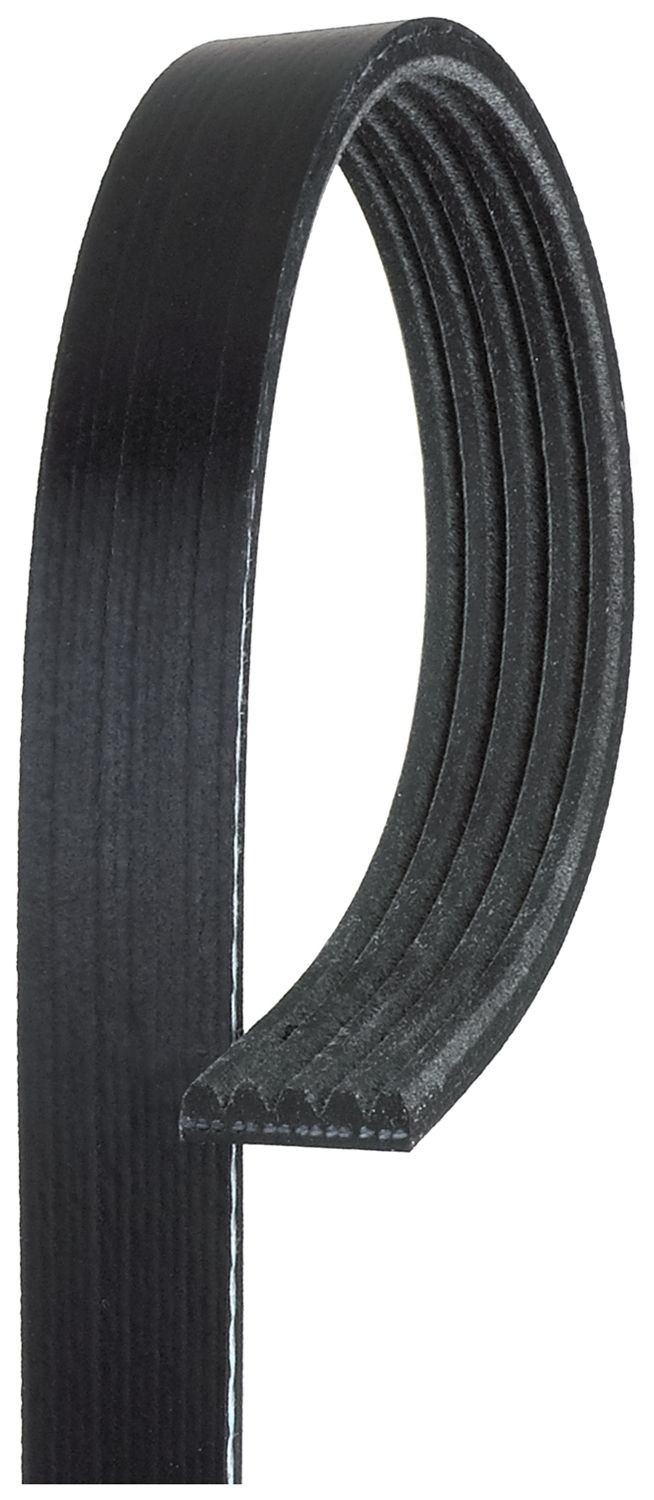5PK1236 GATES Micro-V® Stretch Fit® 5PK1236SF Serpentine belt 25212-03500