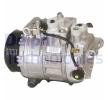 Klimakompressor A 001 230 12 11 DELPHI TSP0155340