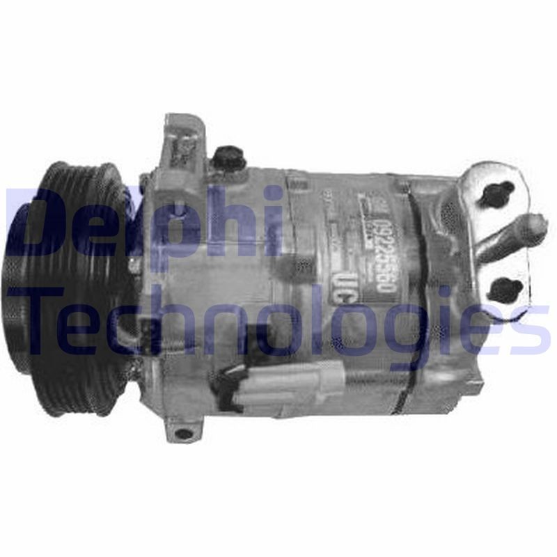 DELPHI TSP0155380 AC compressor clutch R1580035
