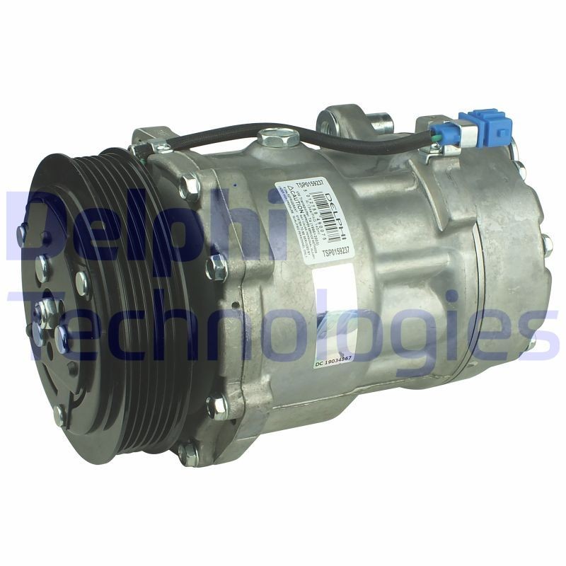 Volkswagen TOURAN Air con pump 7781752 DELPHI TSP0159237 online buy