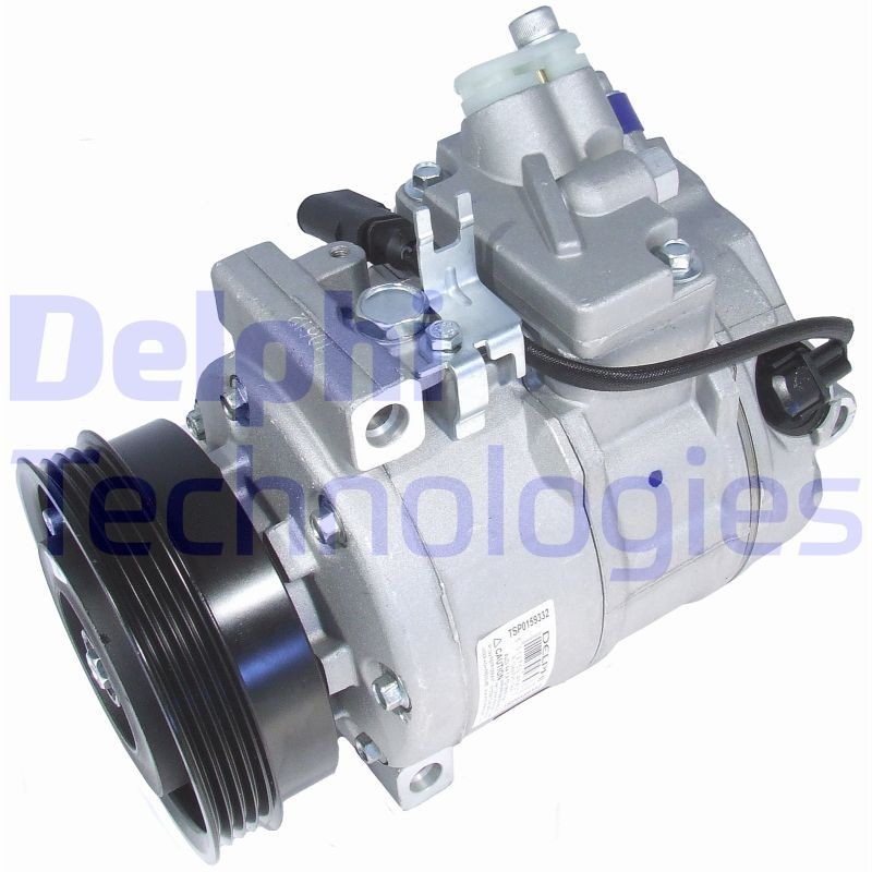DELPHI TSP0159332 Air conditioning compressor 8E0 206 805 D