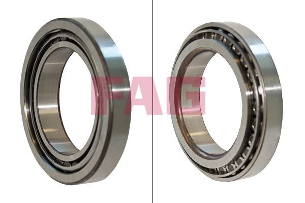 FAG 77,8x121,4x25,2 mm Hub bearing 805670 buy