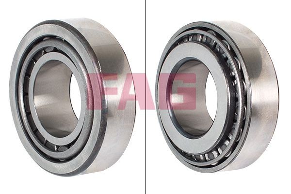 FAG 35x72x24,5 mm Hub bearing 32207A buy