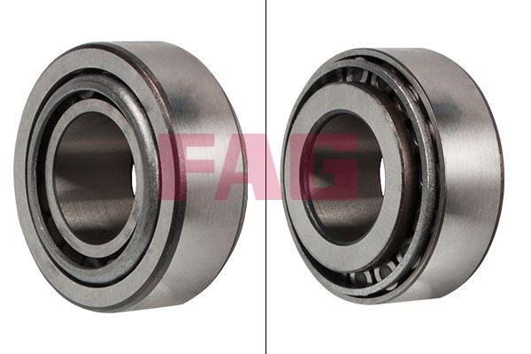 FAG 33206 Wheel bearing 183728