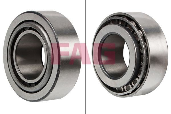 FAG 33208 Wheel bearing 4867011