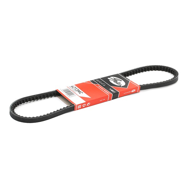 Buy V-Belt GATES 6213MC - PORSCHE Belts, chains, rollers parts online