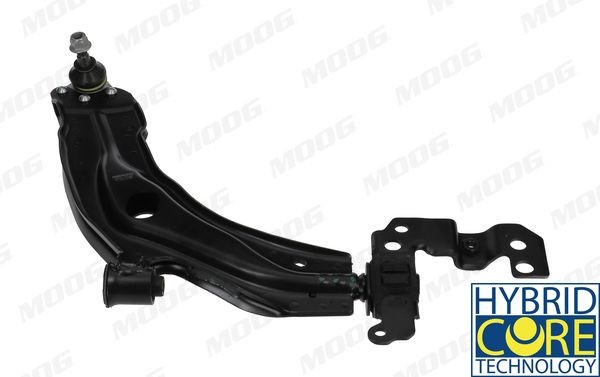 MOOG FI-WP-2110P Suspension arm Right, Lower, Front Axle, Control Arm, Cone Size: 14 mm