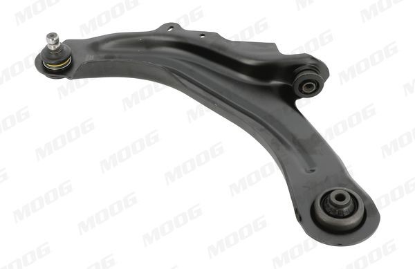 MOOG RE-WP-2089P Suspension arm Left, Lower, Front Axle, Control Arm, Cone Size: 18 mm
