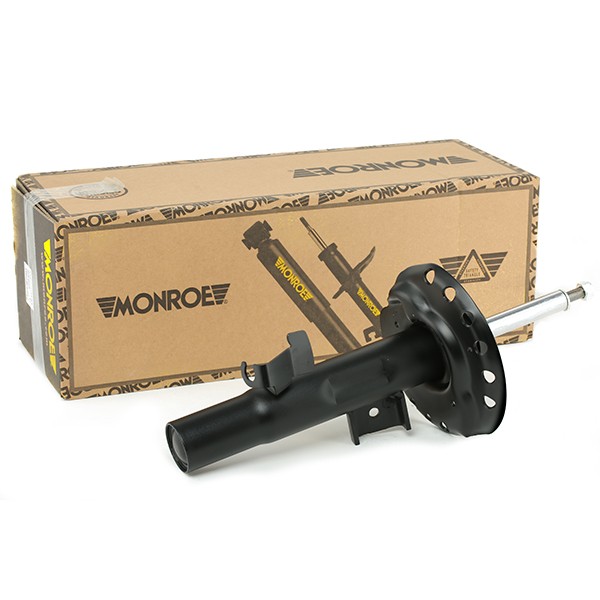 MONROE G8202 Stoßdämpfer Satz Gasdruck, Zweirohr, Federbein, oben Stift, unten Schelle Ford in Original Qualität