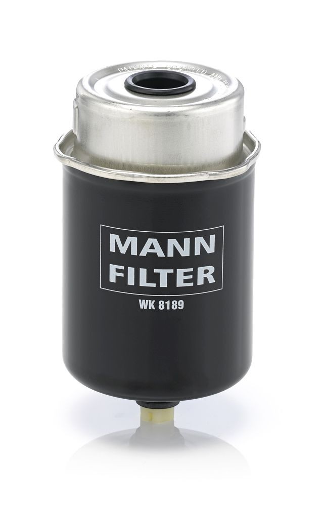 MANN-FILTER WK8189 Fuel filter 250-6527