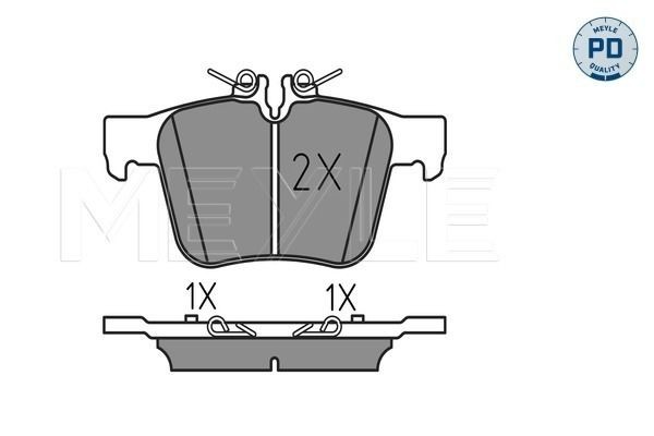 MCX0104 MEYLE -ORIGINAL Quality Rear Axle Repair Kit, link 034 058 0019 buy