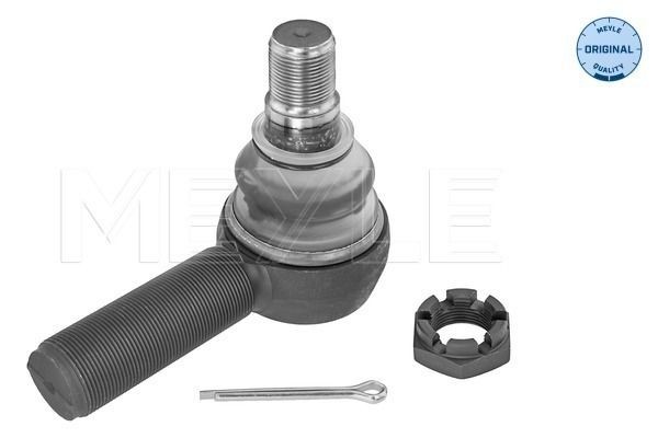 MTE0047 MEYLE -ORIGINAL Quality Cone Size 30 mm, M24x1,5 Male, steered leading axle, steered trailing axle, Rear Axle, Front Axle Cone Size: 30mm, Thread Type: with right-hand thread Tie rod end 036 020 0004 buy