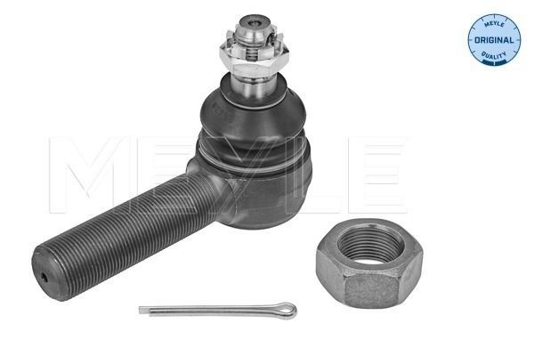 MEYLE -ORIGINAL Quality 036 020 0016 Track rod end Cone Size 20 mm, M16x1,5, Front Axle