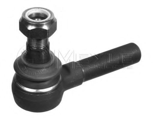 MEYLE 036 020 0049 Track rod end Cone Size 32 mm, M27x1,5, Front Axle