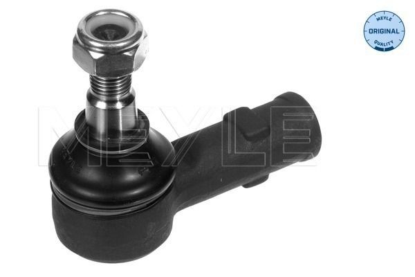 MEYLE -ORIGINAL Quality 236 020 0028 Track rod end Cone Size 18 mm, M16x1,5, Front Axle Right, Front Axle Left