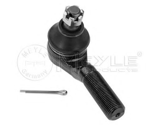 MEYLE 36-16 020 0030 Track rod end M18x1,5, outer, Front Axle Right, Front Axle Left