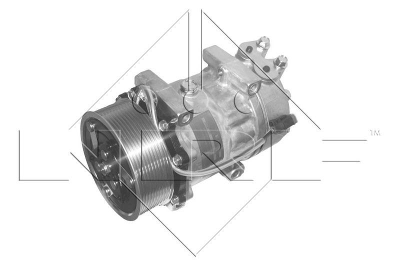 32705G NRF Klimakompressor SCANIA P,G,R,T - series
