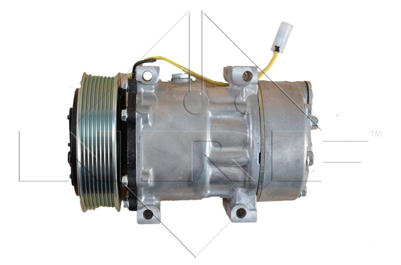 NRF EASY FIT 32733 Air conditioning compressor 50 10 563 567