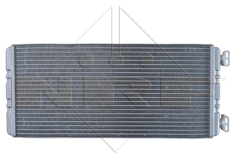 NRF Brazed cooling fins Heat exchanger, interior heating 54257 buy