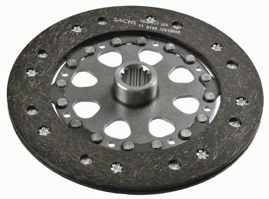 SACHS 1864 000 146 Clutch plate OPEL OMEGA 1993 price
