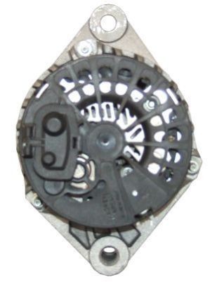 DELCO REMY DRA0289 Alternator 12V, 120A, Plug380, Ø 61,5 mm, with integrated regulator, Remy Remanufactured