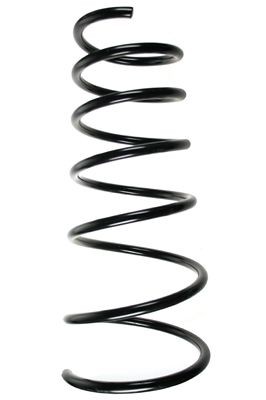 SPIDAN Front Axle, Coil spring with constant wire diameter Length: 450mm, Ø: 144mm, Thickness: 13,25mm Spring 55262 buy