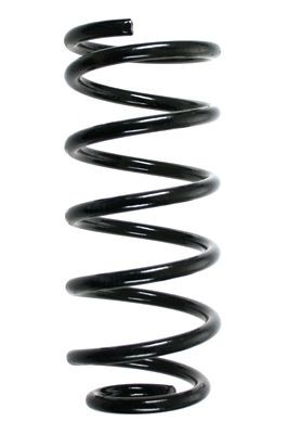 SPIDAN 85115 Coil spring Rear Axle, Coil spring with constant wire diameter