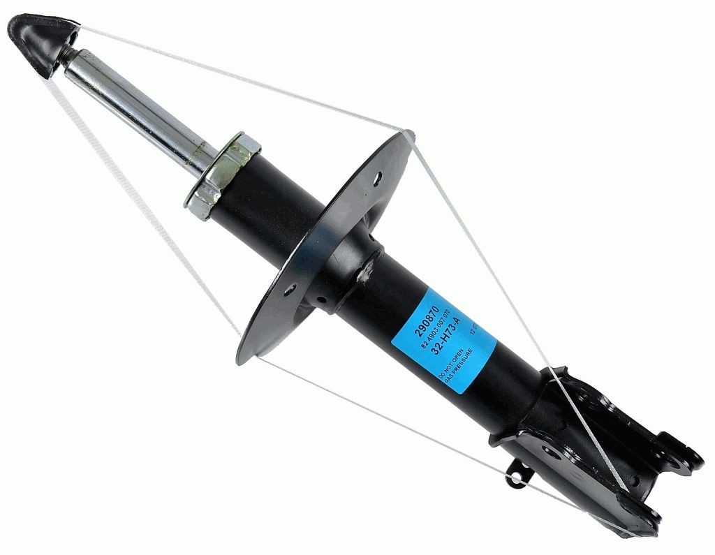 Great value for money - SACHS Shock absorber 290 870